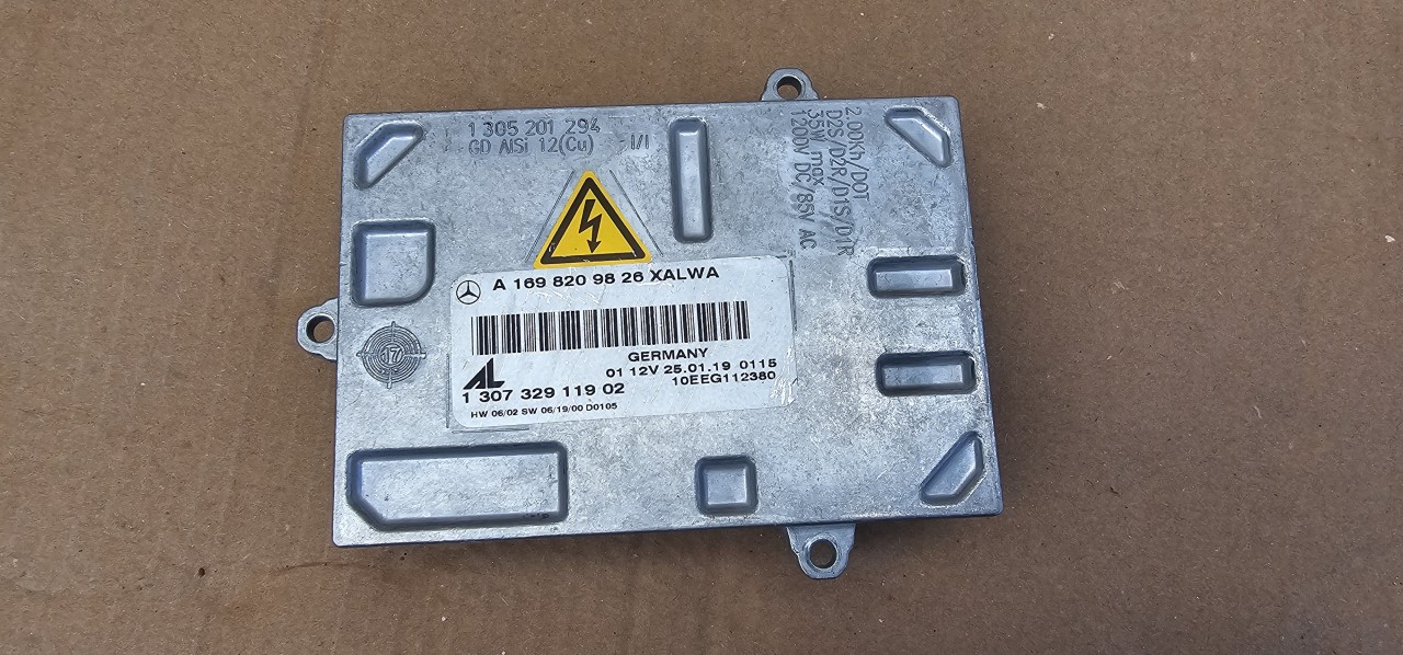 Balast Xenon Mercedes B-Class W245 2006 2007 2008 2009