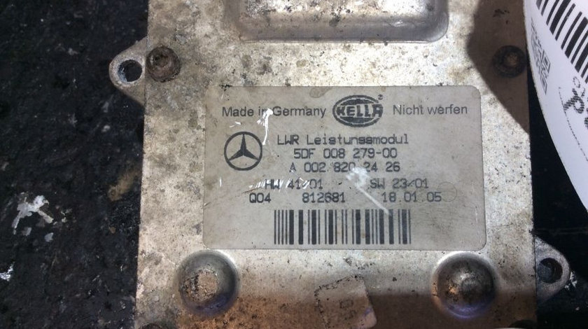 Balast Xenon Mercedes-Benz E-CLASS W211 2002-2008