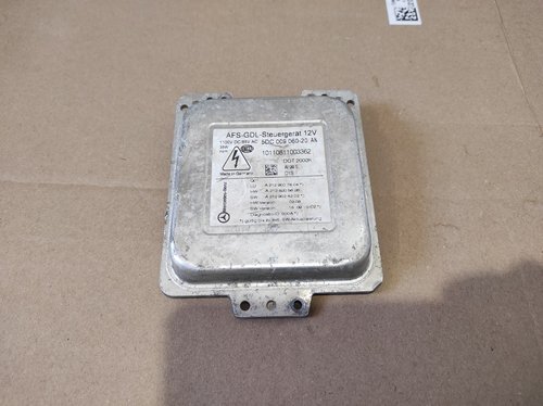 Balast xenon Mercedes E-Class W212 (2009-2013) cod 5DC009060 A2129007804 A2128205626 A2129024202