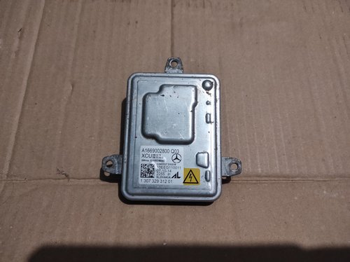 Balast Xenon Mercedes ML W166 (2012-2015) GL / SL / C-Class W204 (2012-2014) cod A1669002800