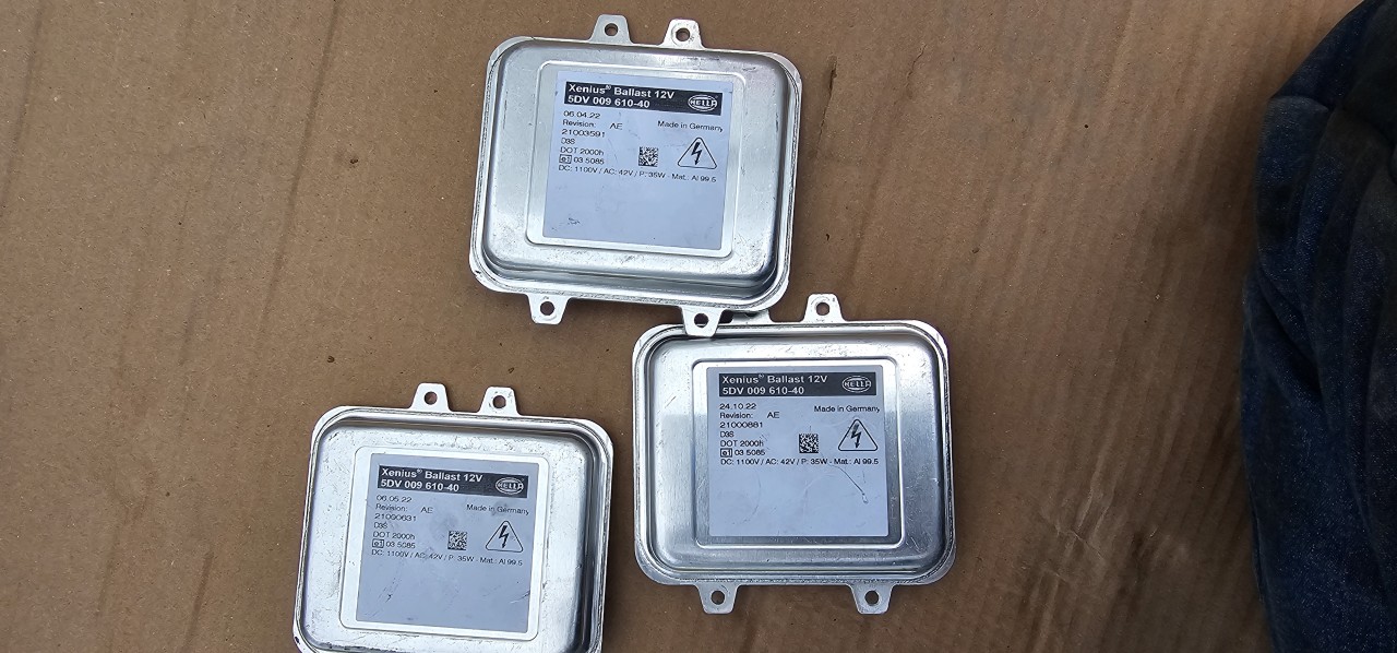 Balast Xenon Mercedes Sprinter 906 2014 2015 2016 2017 2018