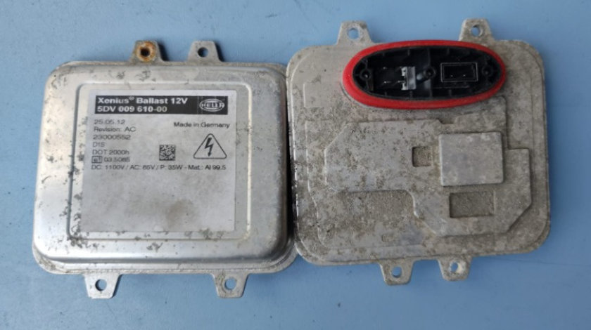 Balast XENON Nissan Qashqai +2 1.6 dCi R9M 2012 Cod : 5DV009610-00