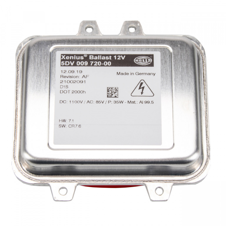 Balast Xenon Oe Opel 13278005