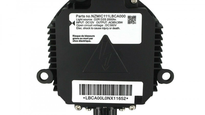 Balast Xenon OEM Compatibil Panasonic LBHA00L4DPN0455 / 33129SJKJ01 415923