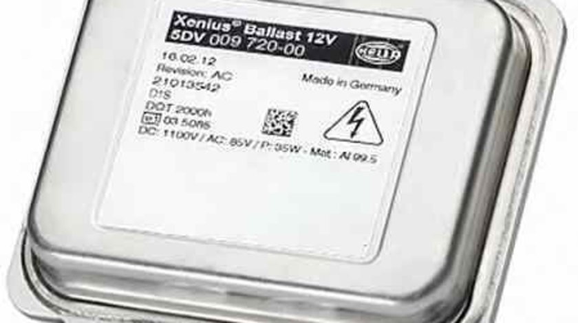 Balast Xenon OPEL INSIGNIA combi HELLA 5DV 009 720-001