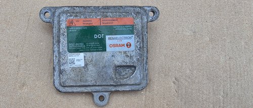 Balast Xenon Opel Mokka 2012 2013 2014