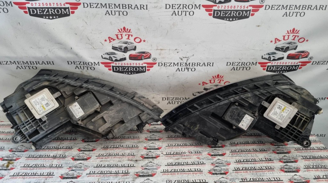 Balast xenon original Audi A1 8X Hatchback cod piesa : 8K0941597E