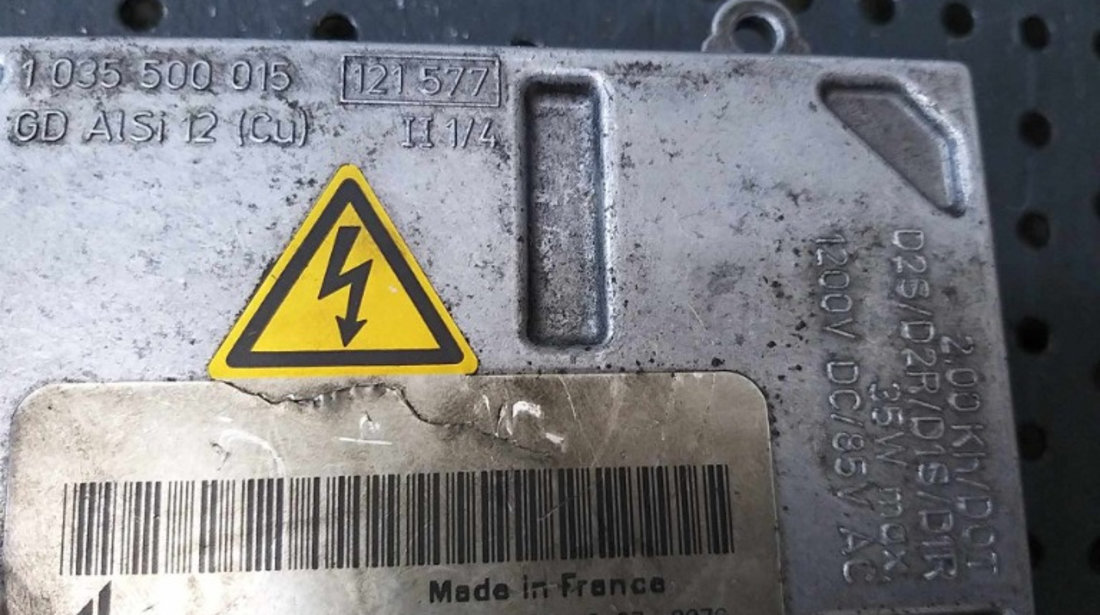 Balast xenon peugeot 307 1035500015 1307329124