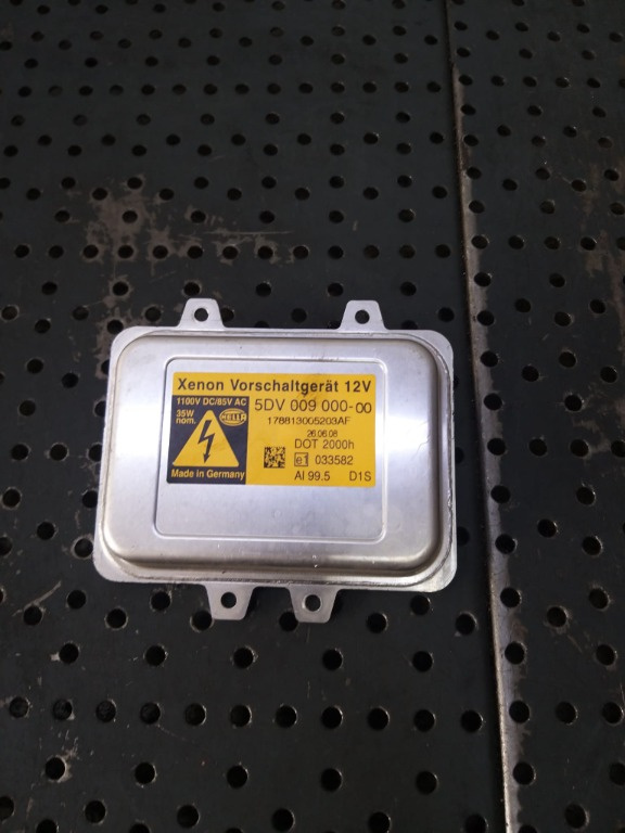 Balast xenon saab 9 3 5dv00900000