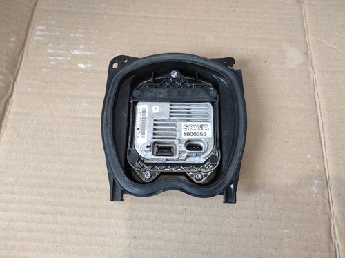 Balast Xenon SCANIA P, G, R, T Series (2004-2017) cod 1900353 / 1724345