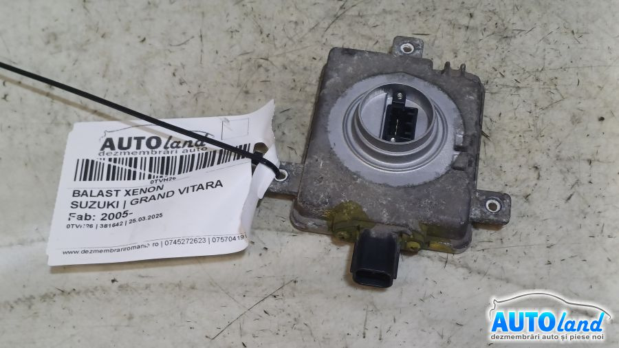 Balast Xenon Suzuki GRAND VITARA 2005