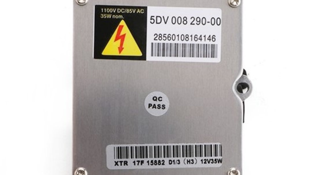 Balast Xenon Tip Oem Compatibil Cu Hella Mercedes-Benz R-Class W251, V251 2006-2008 5DV 008 290-00 / 4E0 907 476 / 63 12 6 907 488 390438