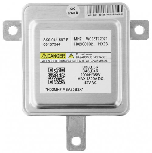 Balast Xenon Tip Oem Compatibil Cu Skoda Octavia 3 2012→ Facelift 8K0941597E / 1307329315 / W003T2...