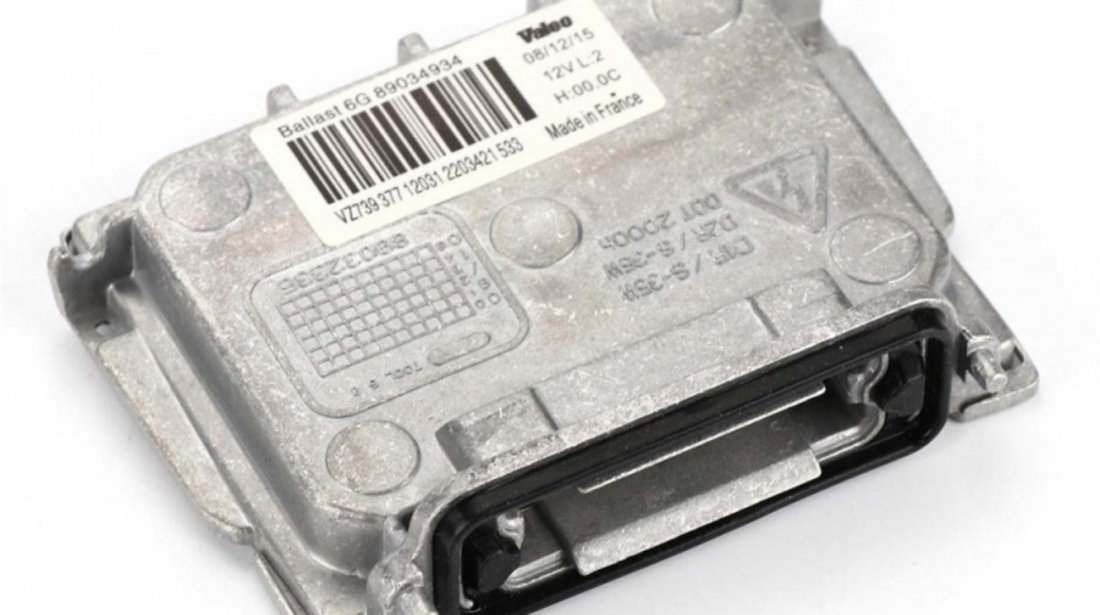 Balast Xenon Valeo 6G 63117180050 / 89034934 / 89076976 804944