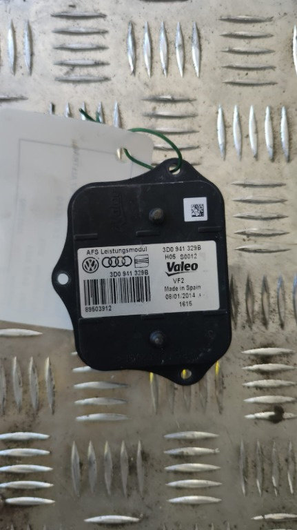 Balast xenon Vw Passat B7 ALLTRACK 2.0TDI 4motion cod motor CFG,an 2015 cod 3D0941329B