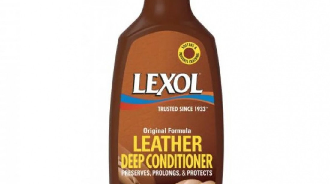 Balsam Piele Lexol Leather Conditioner 236ML LX-1008