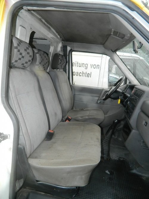 Bancheta 2 locuri Vw Transporter 4 2.5 tdi model 2000