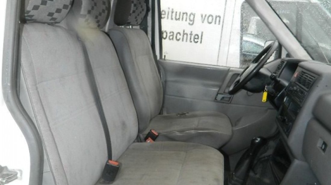 Bancheta 2 locuri Vw Transporter 4 2.5Tdi model 2000