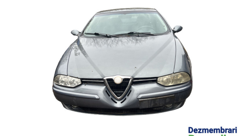 Bancheta Alfa Romeo 156 932 [facelift] [2002 - 2007] Sedan 4-usi 1.9 JTD MT (116 hp)