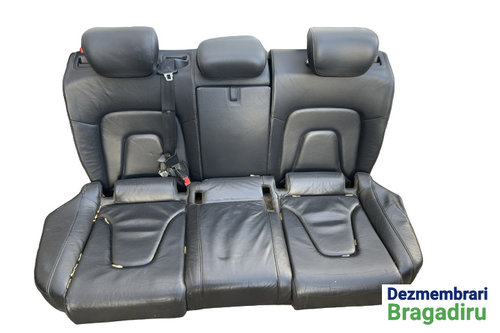 Bancheta Audi A4 B8/8K [2007 - 2011] Sedan 4-usi 2.0 TDI multitronic (143 hp) Cod motor: CAGA