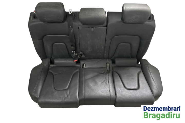 Bancheta Audi A4 B8/8K [2007 - 2011] wagon 5-usi 2.0 TDI MT quattro (170 hp) Cod motor CAHA, Cod cutie MFS / LRV, Cod culoare LZ3F