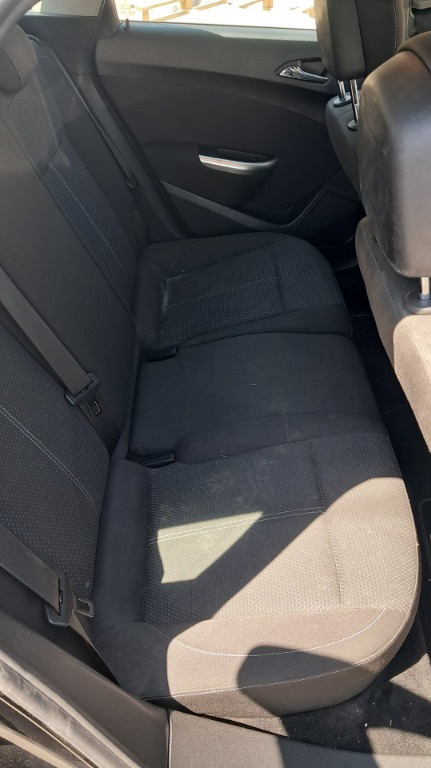 Bancheta + centuri Opel Astra J combi an 2011