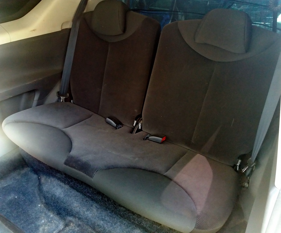 Bancheta Citroen C1 , fabr. 2005