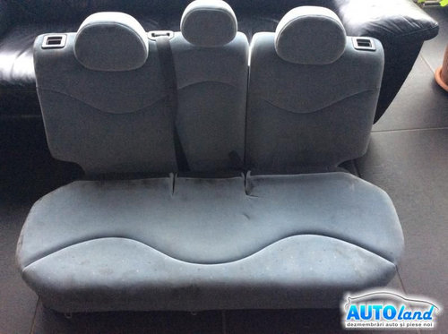 Bancheta Citroen C3 FC 2002