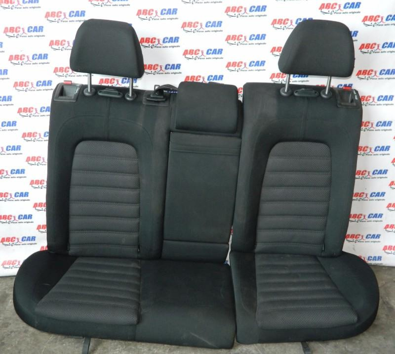 Bancheta completa spate Volkswagen Passat B6 3C 2005-2010