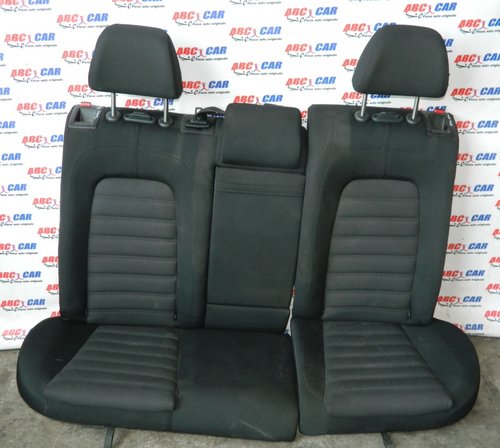 Bancheta completa spate VW Passat B6 2005-2010 variant