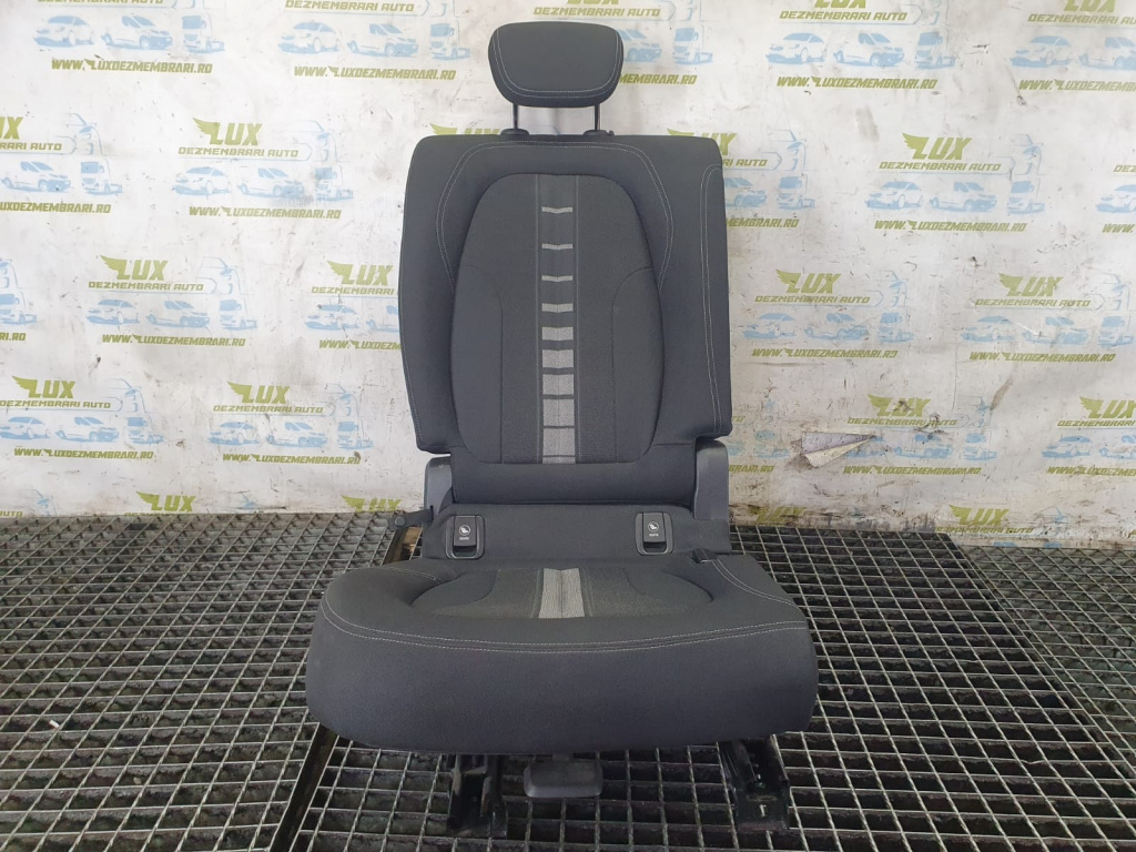 Bancheta cu spătar dreapta BMW Seria 2 Grand Tourer F44 [2015 - 2018] 2.0 d B47C20A