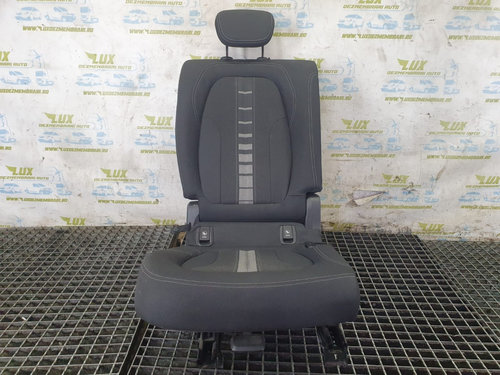 Bancheta cu spătar dreapta BMW Seria 2 Grand Tourer F44 [2015 - 2018] 2.0 d B47C20A