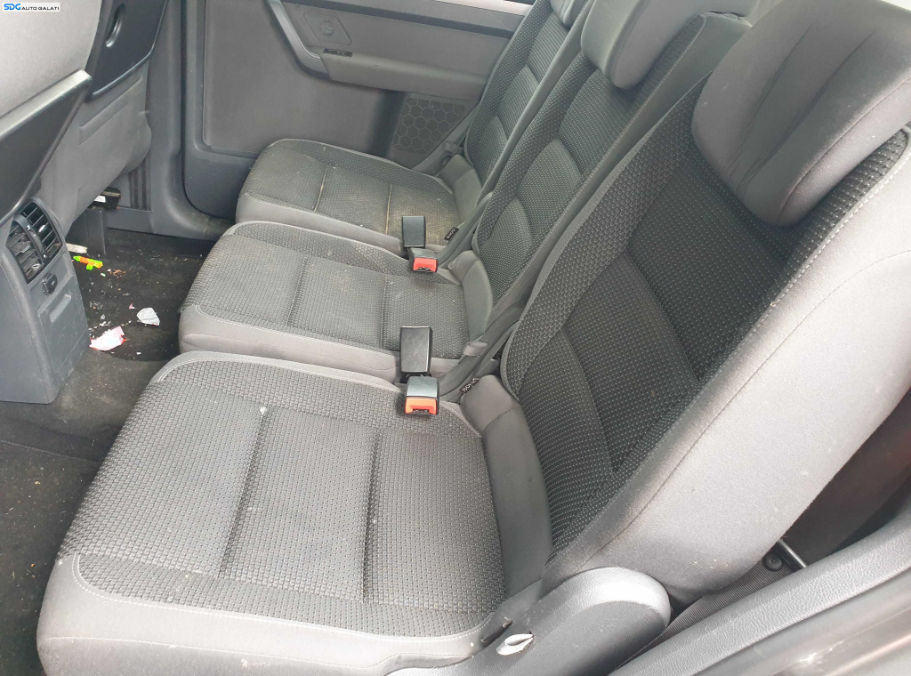 Bancheta cu Spatar Spate Volkswagen Touran 1T3 2010 - 2015 [K5538]