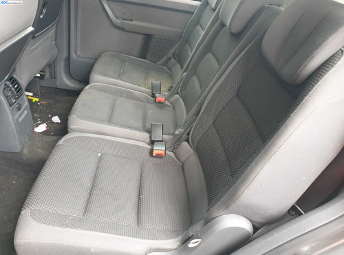 Bancheta cu Spatar Spate Volkswagen Touran 1T3 2010 - 2015 [K5538]