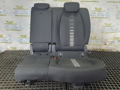 Bancheta cu spatar stanga BMW Seria 2 Grand Tourer F44 [2015 - 2018] 2.0 d B47C20A