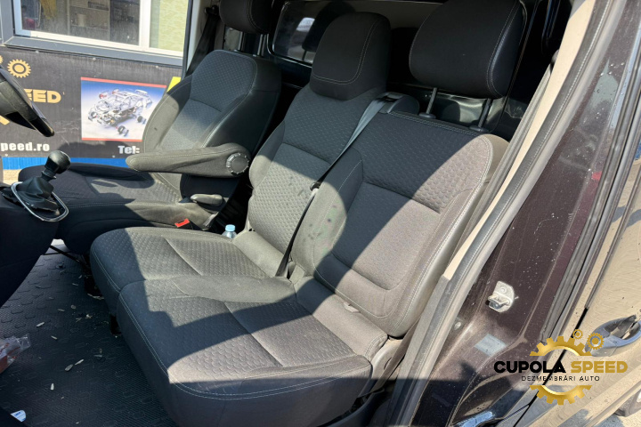 Bancheta ( de Anglia ) Opel Vivaro B [2014 - 2019]
