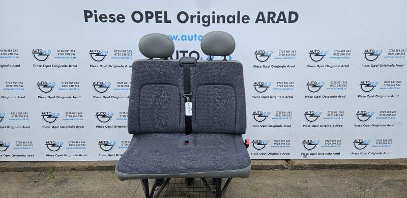 Bancheta fata cu doua locuri Renault Master 1998-2010