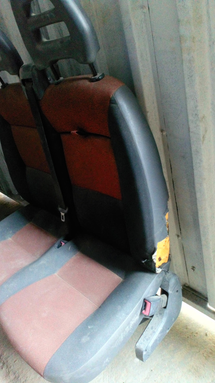 Bancheta Fata Fiat DUCATO (250, 290) 2006 - Prezent