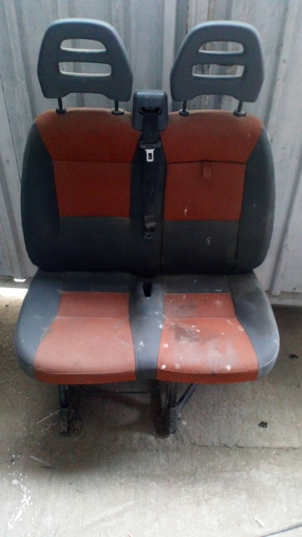 Bancheta Fata Fiat Ducato (250, 290) 2006 >