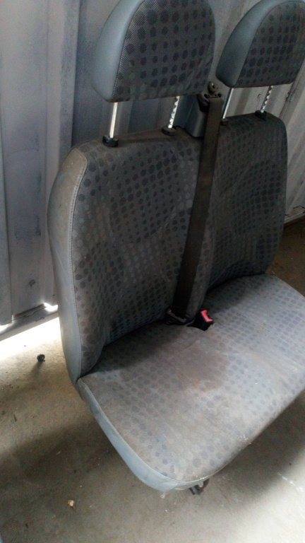 Bancheta Fata Ford TRANSIT Mk4 2000 - 2014