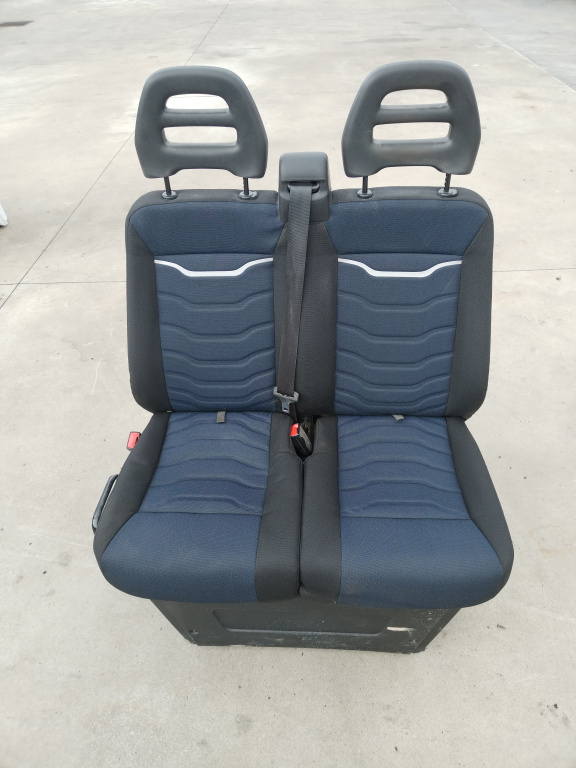 Bancheta fata Iveco Daily 3 (2006->) 2.3 Motorina 2022, -