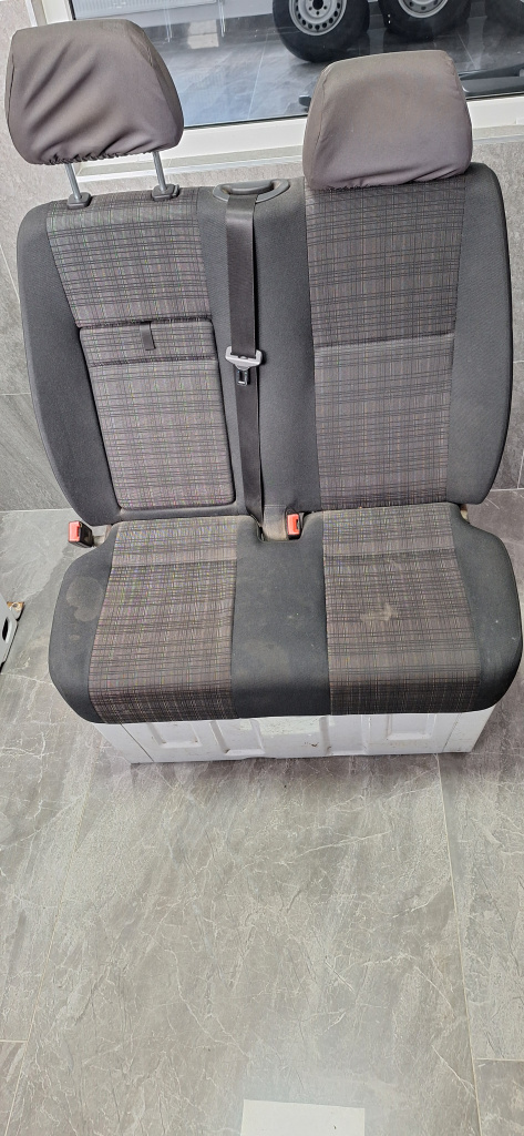 Bancheta fata Mercedes-Benz Sprinter (2009->) [906] 2.2 Motorina 2016, -