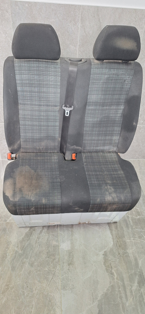 Bancheta fata Mercedes-Benz Sprinter (2009->) [906] 2.2 Motorina 2015, -
