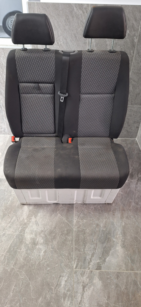 Bancheta fata Mercedes-Benz Sprinter (2009->) [906] 2.2 Motorina 2014, -
