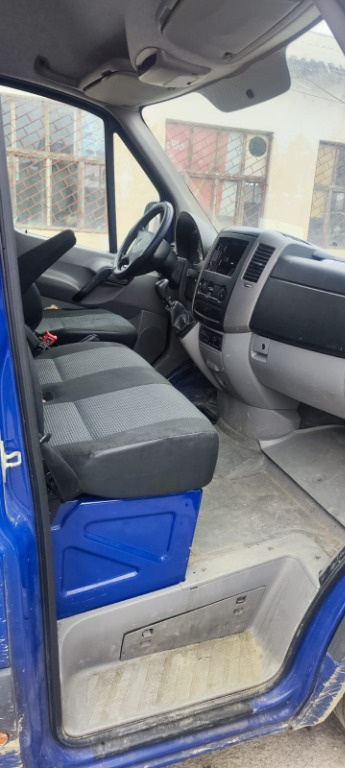 Bancheta fata Mercedes Sprinter W906 2.2 CDI Euro 5 an 2011