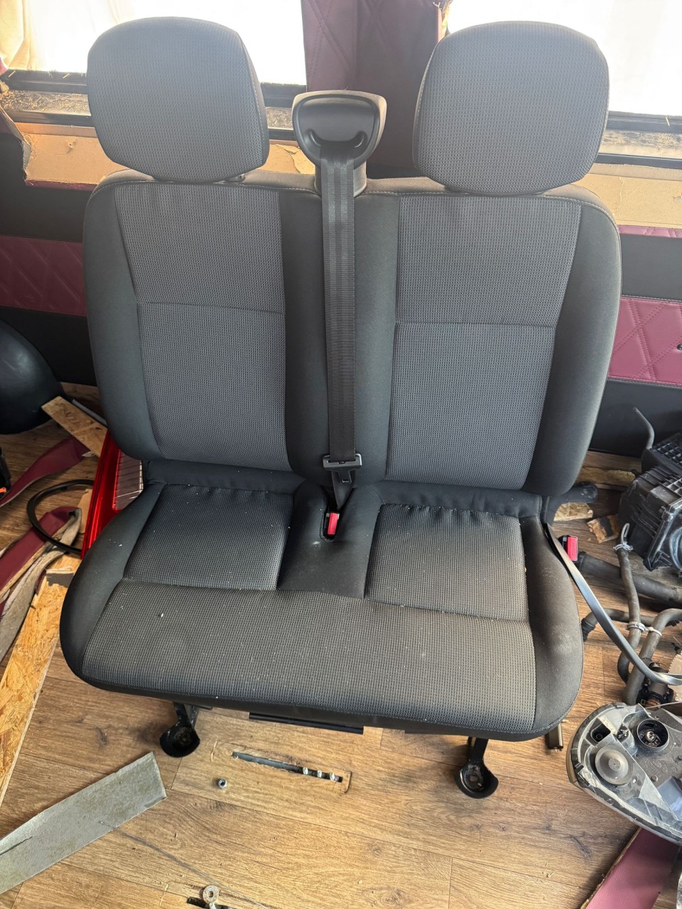 bancheta fata  renault master  2011-2024