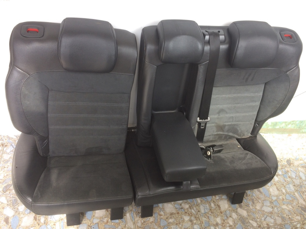 Bancheta Ford Mondeo MK4 [2007 - 2010] Liftback 2.0 TDCi DPF AT (140 hp) MK4 (BA7) TITANIUM