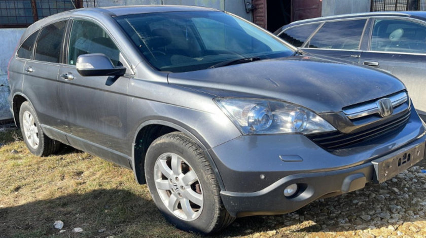 Bancheta Honda CR-V 3 [facelift] [2009 - 2012] Crossover 2.2 i-DTEC MT 4WD (150 hp)