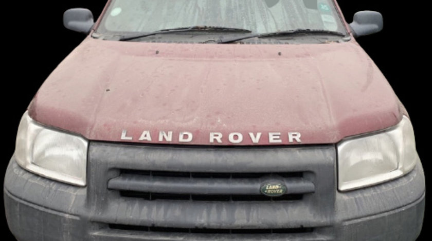 Bancheta Land Rover Freelander [1998 - 2006] Crossover 5-usi 2.0 TD MT (112 hp) (LN) TD4 2.0 D - M47