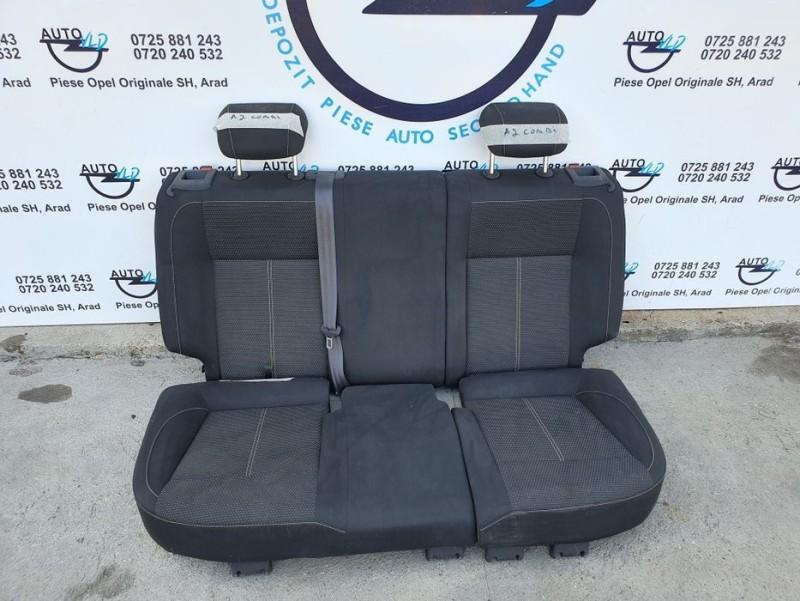 Bancheta material textil Opel Astra J 2009-2012